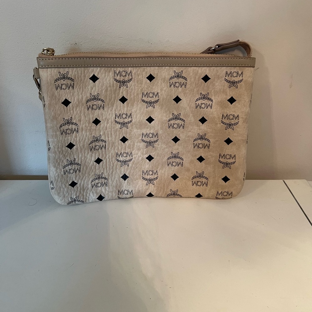 MCM mini bag